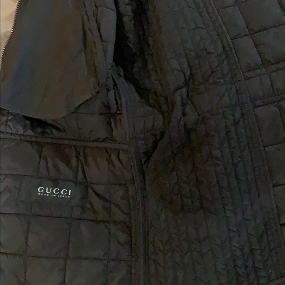 Authentic Gucci Jacket
